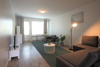 Spacious Apartment for 6 - 9
