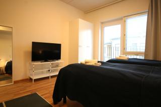 Convenient Studio for 2 - 9