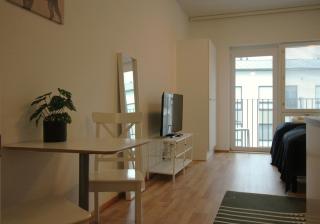 Convenient Studio for 2 - 7