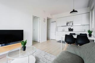 Convenient Apartment for 4 with Sauna - 9