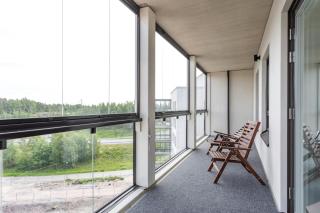 Convenient Apartment for 4 with Sauna - 1