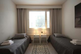 Spacious Apartment for 5 - 1