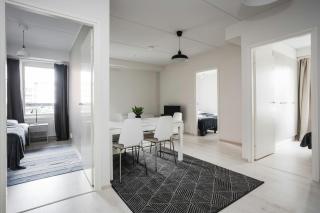 Spacious Apartment for 5 with Sauna - 2