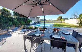 Superbe Maison Avec Piscine - 4