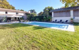 Superbe Maison Avec Piscine - 1