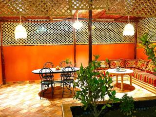 Charming room with garden terrace - 1