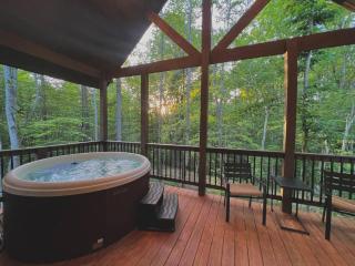 Timber Pines at Red River Gorge - 9