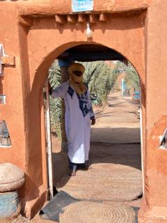 Auberge L'Oasis Mhamid - 0