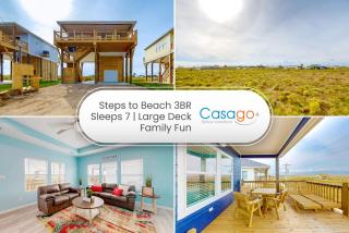 Retreat Large Deck Family Fun - 0