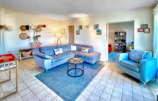 Charmant Appartement Vue Mer - 7