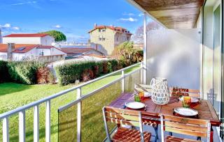 Charmant Appartement Vue Mer - 9