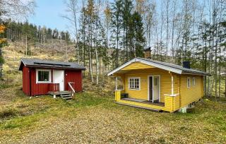 3 Bedroom Beautiful Home In Torsby - 0