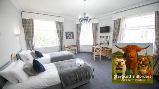 Teviotside Travel Inn - 8