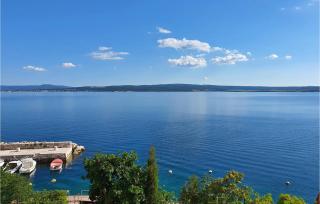 Stunning Apartment In Dramalj With House Sea View - 1