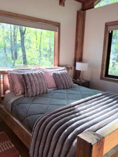 cabañas refugio quillaileo - 8