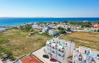 Lovely Home In Privlaka With Sauna - 0