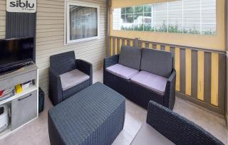 Joli Mobil Home Proche Océan - 5