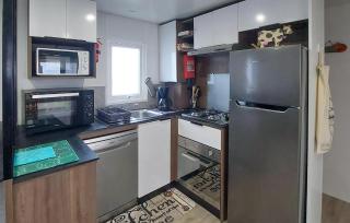 Joli Mobil Home Proche Océan - 8