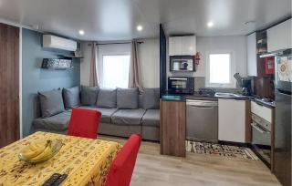 Joli Mobil Home Proche Océan - 1