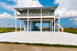 Modern Gulf Views Gated Community Dog Haven - 8