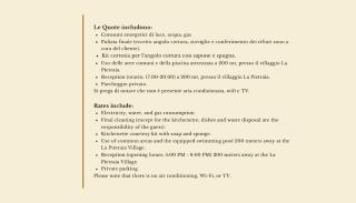 Apartments with common swimming-pool and outdoor private area in Badesi - 5