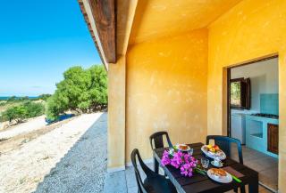 Apartments with common swimming-pool and outdoor private area in Badesi - 9