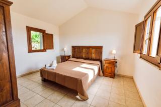 Apartments with common swimming-pool and outdoor private area in Badesi - 1