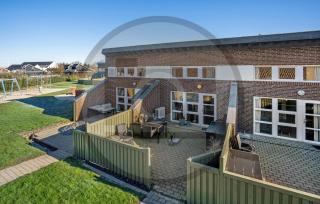 Gorgeous Apartment In Hemmet With Sauna - 1