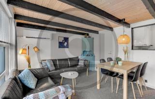 Gorgeous Apartment In Hemmet With Sauna - 7