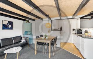 Gorgeous Apartment In Hemmet With Sauna - 6