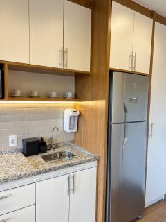 Studio Prático no Brooklin Próx ao Metro - 6