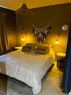 Maison chic et paisible, terrasse, spa et campagne - 4