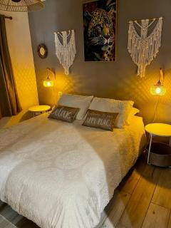 Maison chic et paisible, terrasse, spa et campagne - 3