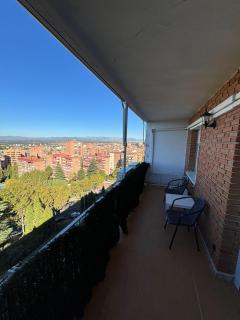 Ifema, Dehesa de la Villa, Plaza Castilla, Ciudad Universitaria, Hospitales La Paz, Cuatro caminos - 7