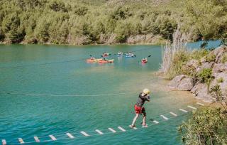 Awesome Home In Alcora With Heated Swimming Pool - 7