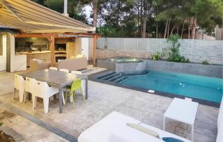 Awesome Home In Alcora With Heated Swimming Pool - 5