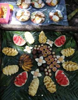 Tiga dara guest house jungle trekking - 2