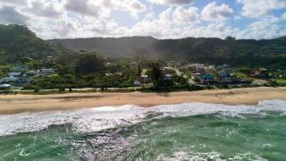 ASA | Casa de Pedra | Pé na Areia | Piscina | BC - 1