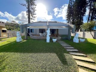 ASA | Casa de Pedra | Pé na Areia | Piscina | BC - 2