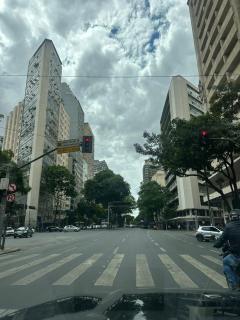 Prédio Carijos no centro BH - 9