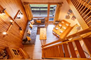 Creux de l'ours #172 - 9 guests - 5