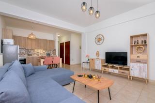 Eirini's Cozy Apartment - 4