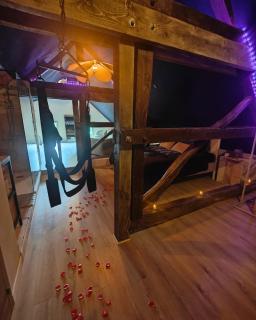 LOVEROOM - Le pavillon des arômes - 8