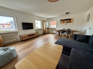 NEW! StayPfalz Apartment - 3 Zimmer & Parkplatz - 9