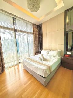 Dorsett Infinity Pool KL - 9