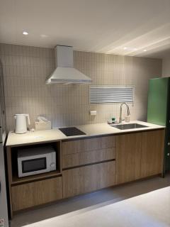 Heyhome Seochon, Semi-Basement - 3