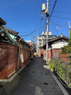 Heyhome Seochon, Semi-Basement - Séoul - 1