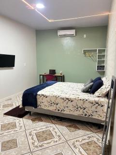 Suíte acolhedora próximo ao parque da COP30 - 2