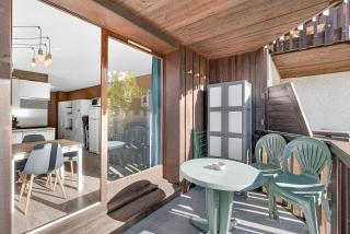 Studio Élégant Les Orres1650 - 7