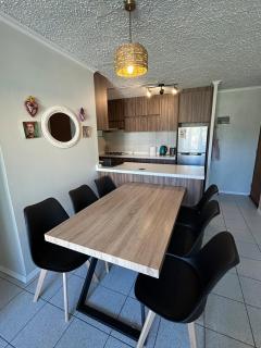 Lindo y cómodo departamento en Dichato - 5